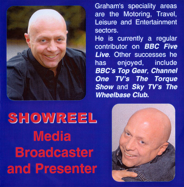 Graham Swain Showeel