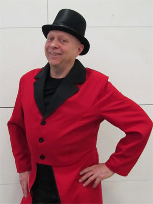 Graham Swain - Film and TV Performer