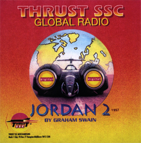Thrust SSC Global Radio